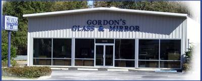 Gordon's Glass & Mirror in Jacksonville