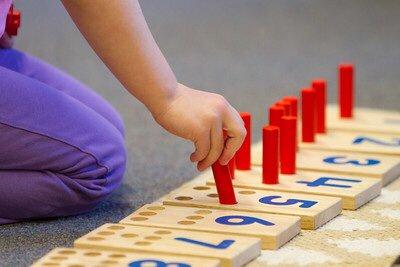 Montessori Math