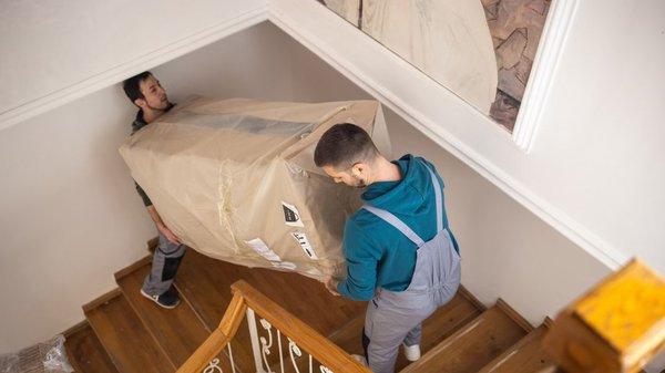 Movers In DFW