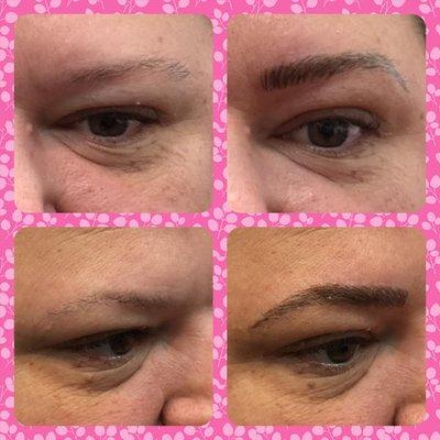 Microblading