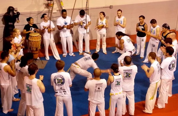 Capoeira Brasil Connecticut