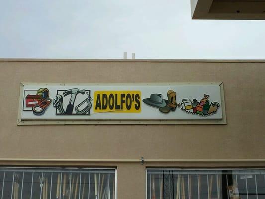 Adolfo's Hardware