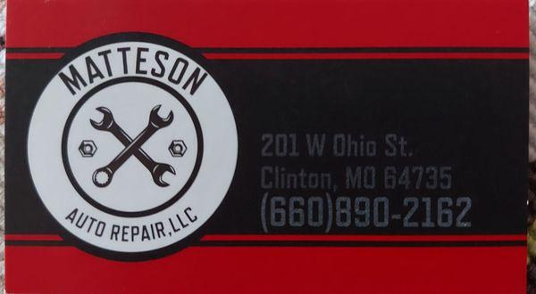 Matteson Auto Repair