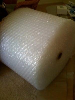 million dollar bubble wrap