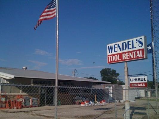 Wendel's Tool Rental