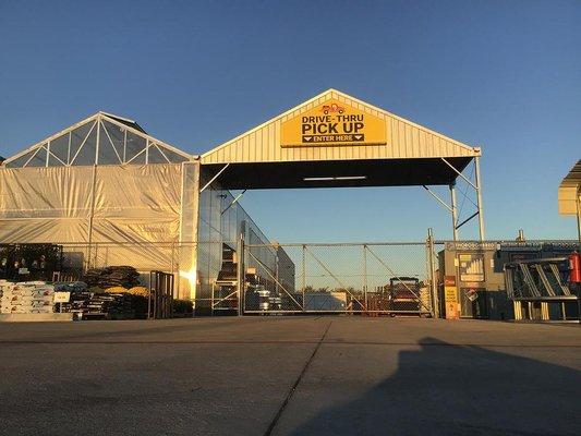 Garden Center At Tractor Supply