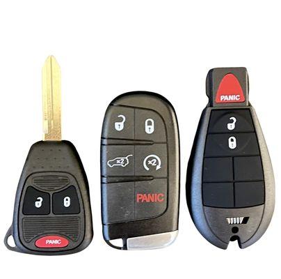 Need a Dodge Key or Remote? We have you covered.