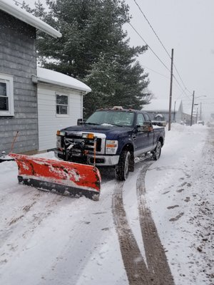 Speedy Garcia Landscaping Corp