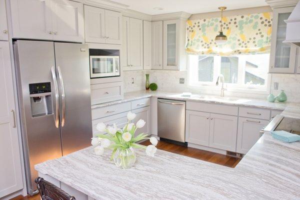 Kitchen Design & Renovation