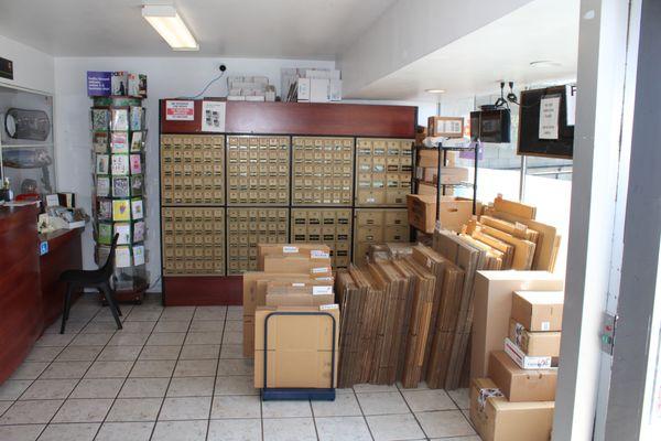 USA Mail Boxes