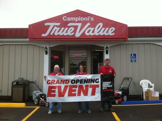 Campioni True Value in Iron Mountain, MI