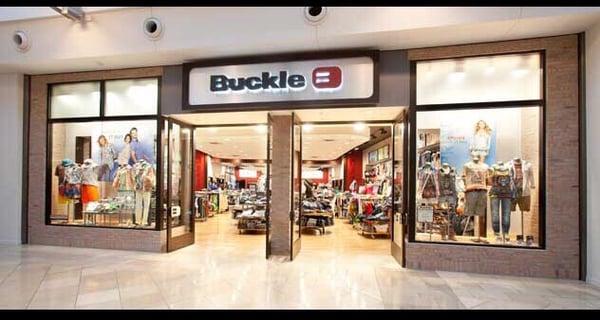 Buckle in Montgomeryville Mall located across from Dicks Sporting Goods