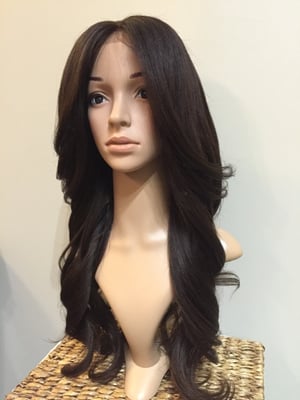 Our Socialite Line Natural texture Wig