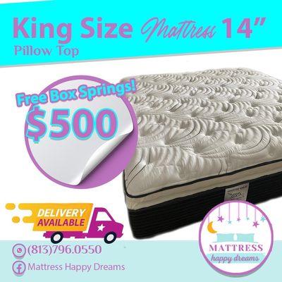 Mattress Happy Dreams