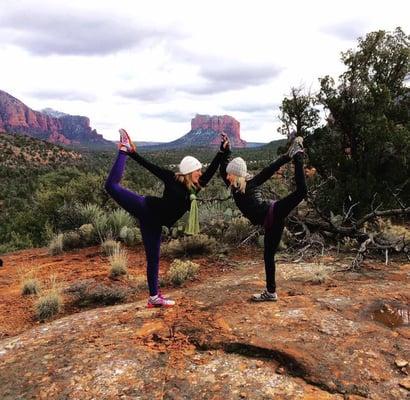 Surya Sedona Yoga & Hiking