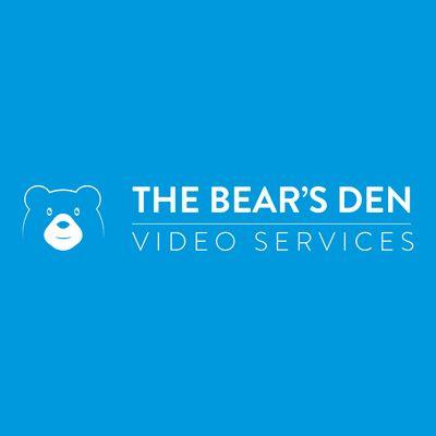 The Bear's Den Video Services logo