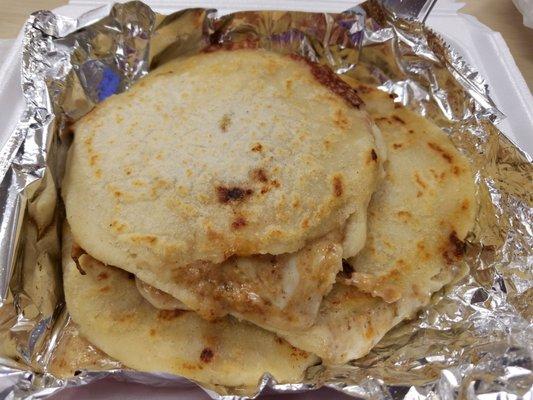 Pupusas