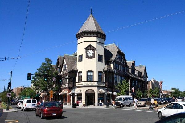 Heart of Coolidge Corner