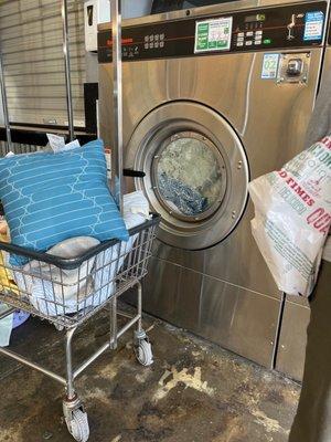 Lucky Laundry