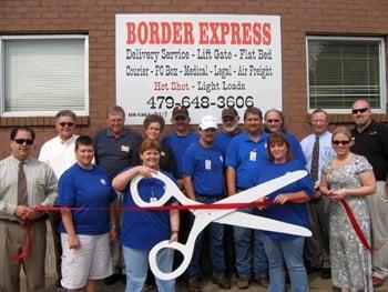 Border Express Company Inc