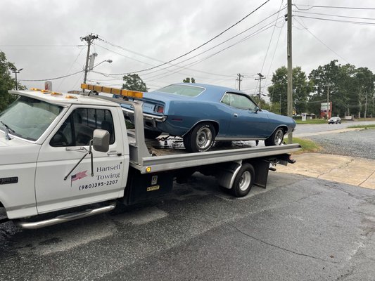 Hartsell Towing