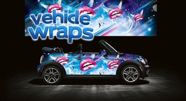 Vehicle Wraps