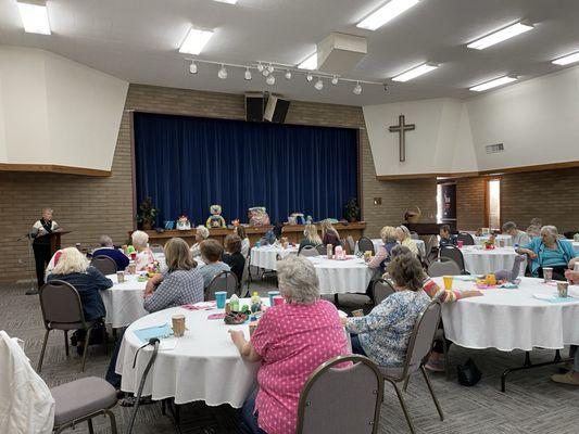 Apache Wells Community Church