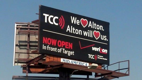 Verizon Authorized Retailer, TCC