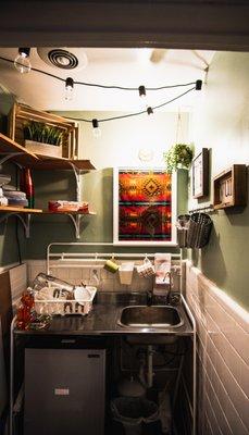 kitchenette