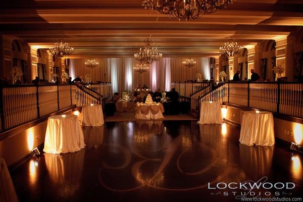 Wedding at the Don CeSar Resort St. Pete Beach.