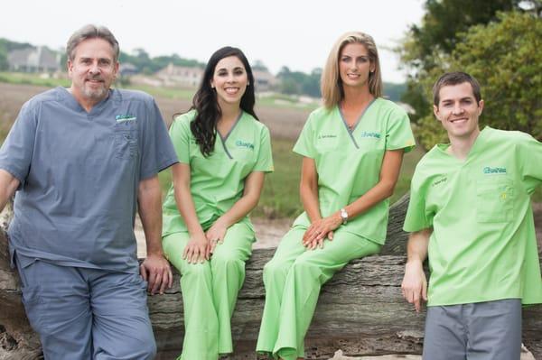 Our Team of Dentists