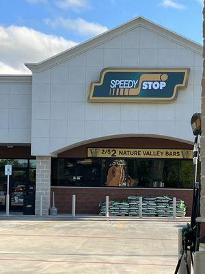 Speedy Stop