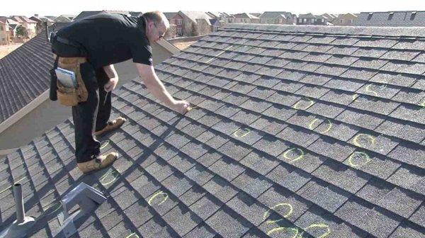 Roof Inspection