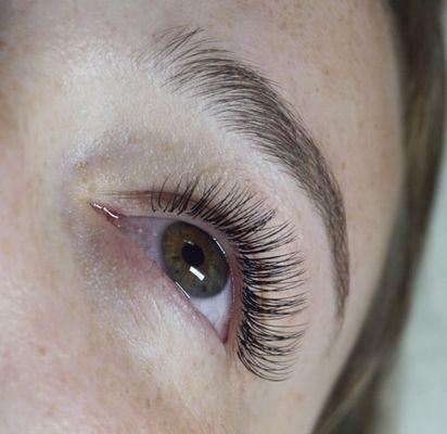 Classic Eyelash Extensions