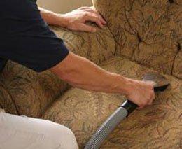 Upholstery Cleaning