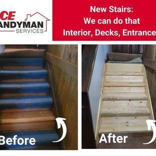 Stair Remodel