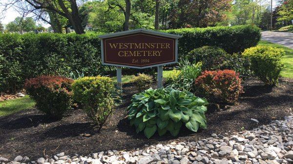 Westminster Cemetery