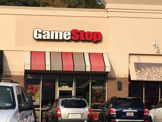 Gamestop