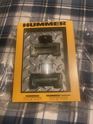 Hummer Perfume