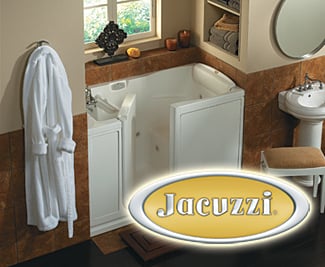 Jacuzzi Walk-In Tubs