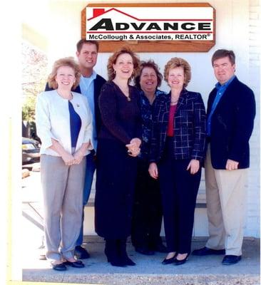 McCollough & Associates - Advance Real Estate