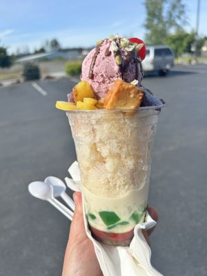 Halo halo