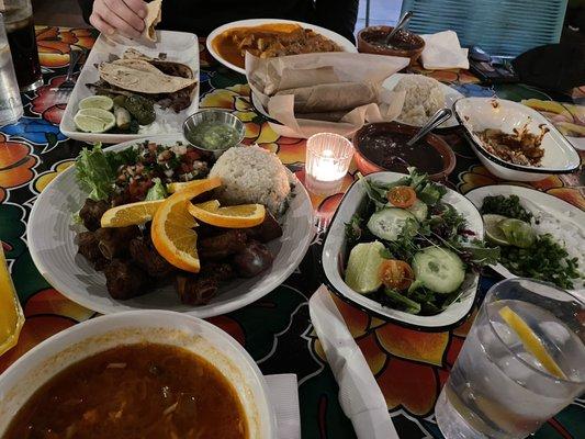 Quetzaltenango Restaurant