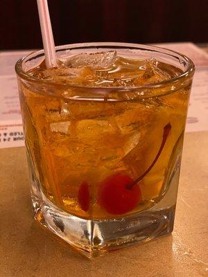 Old Fashioned