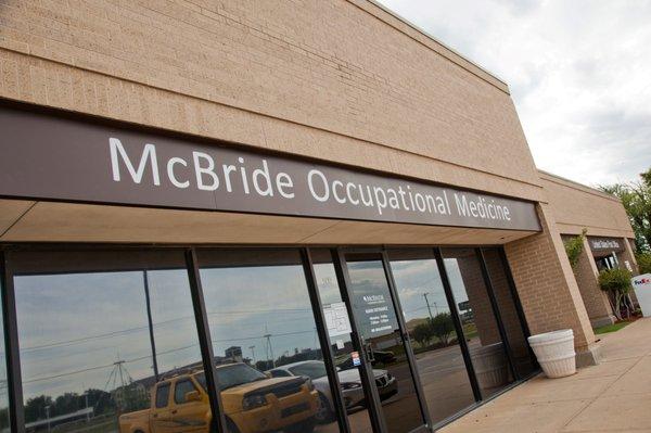 McBride Clinic Orthopedic & Arthritis Center