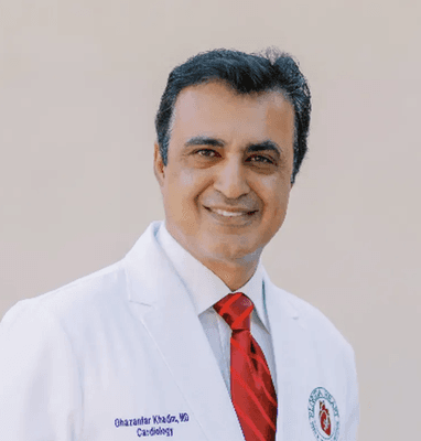 Ghazanfar Khadim, MD FACC FSCAI