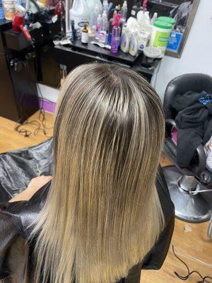 Balayage