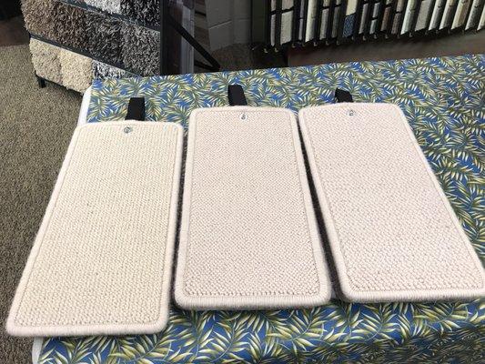 Which wool carpet should I choose?