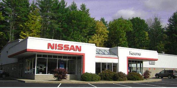 Nissan of Keene