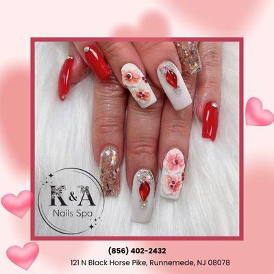 K & A Nails